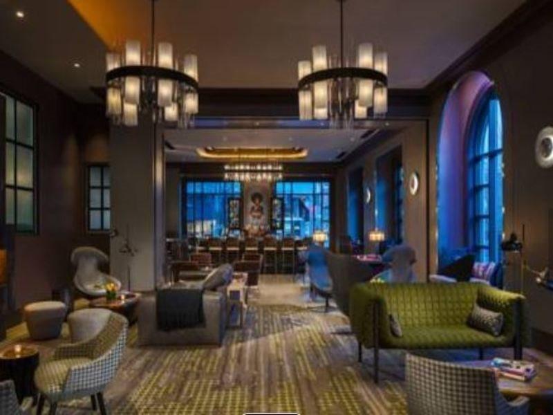 Renaissance Philadelphia Downtown Hotel Exterior foto