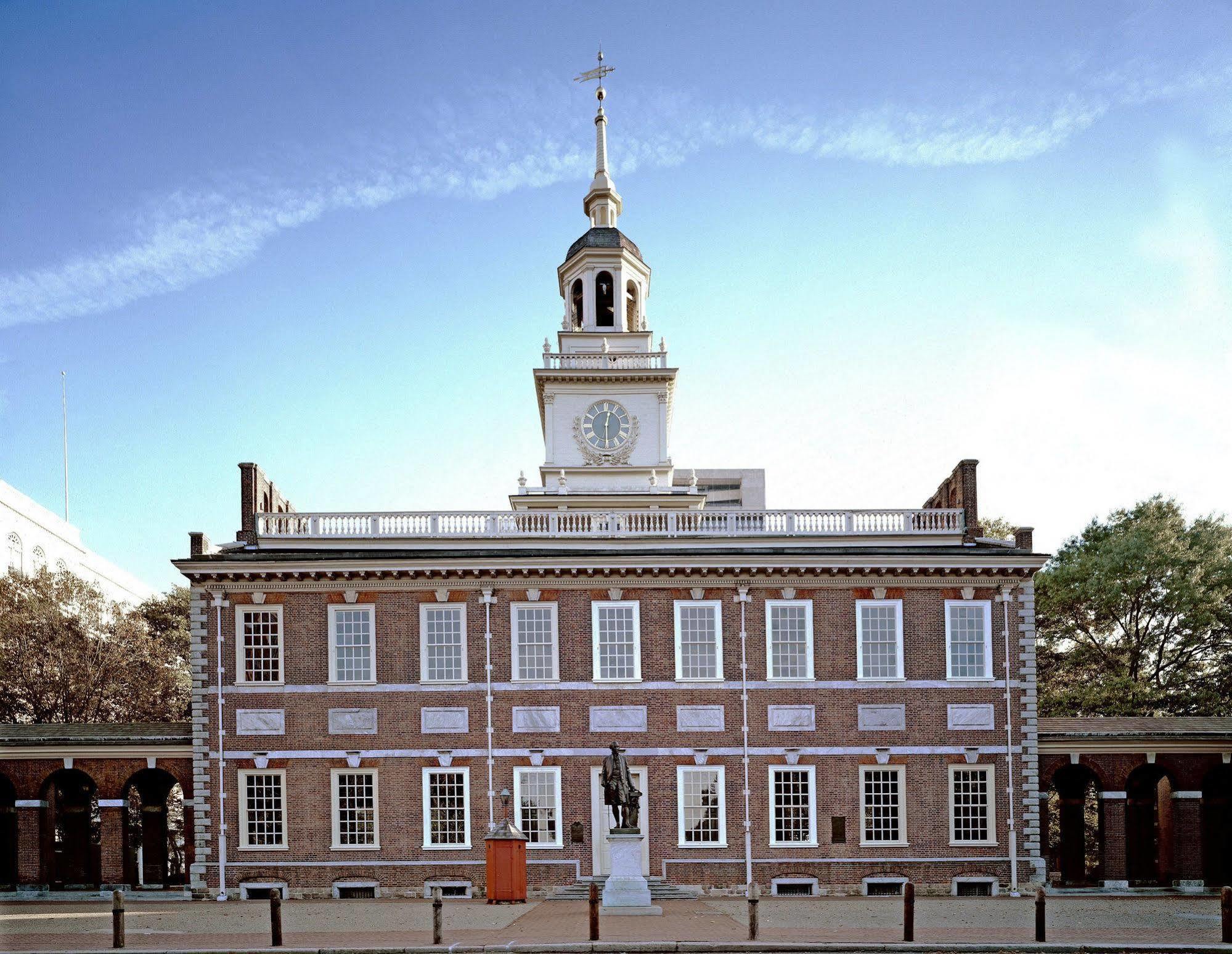 Renaissance Philadelphia Downtown Hotel Exterior foto