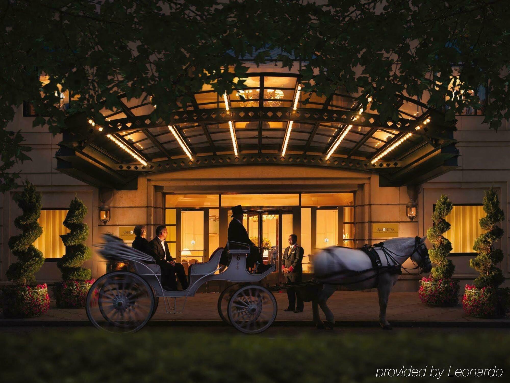 Renaissance Philadelphia Downtown Hotel Exterior foto